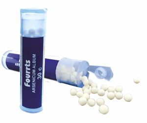 ARSENICUM ALBUM 30C