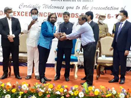 Export Excellence Award