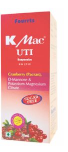 K MAC UTI