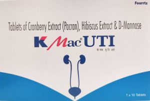 K-MAC-UTI-TABLET