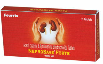 NEFROSAVE FORTE