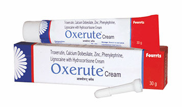 Oxerute Cream