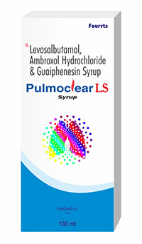 Pulmoclear LS