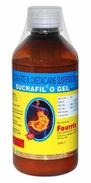 Sucrafil O Gel