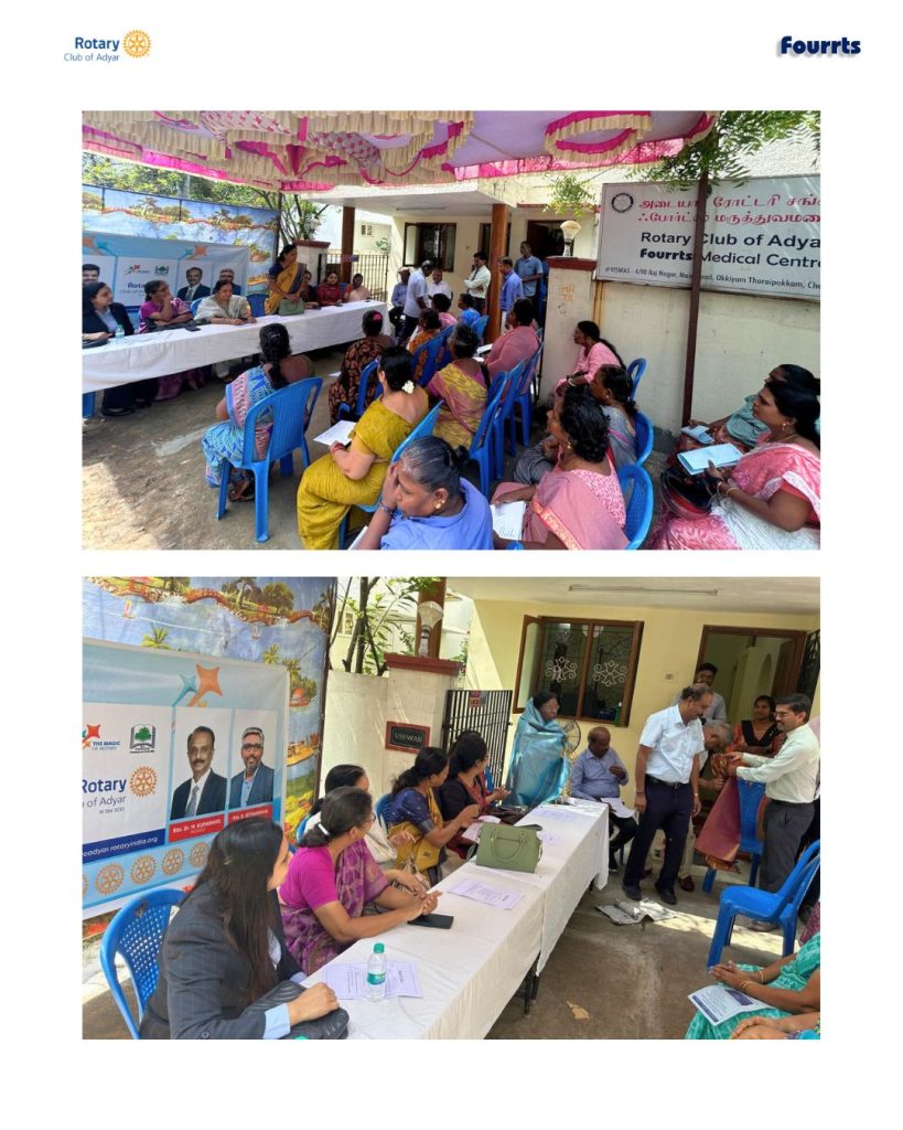 WIN Camp Held by Fourrts 