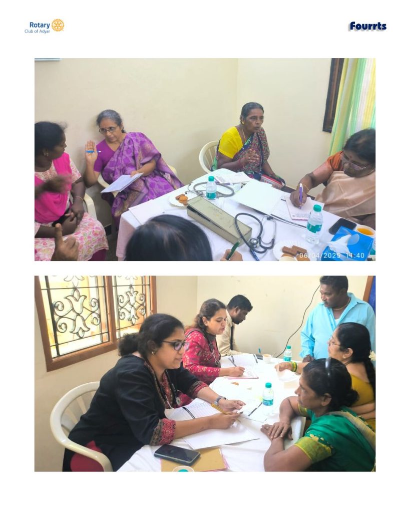 WIN Camp Held by Fourrts 