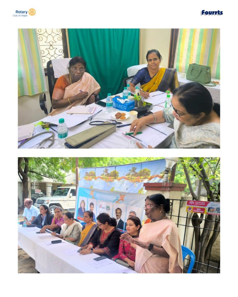 WIN Camp Held by Fourrts 