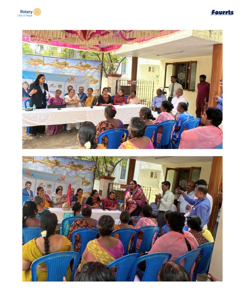 WIN Camp Held by Fourrts 