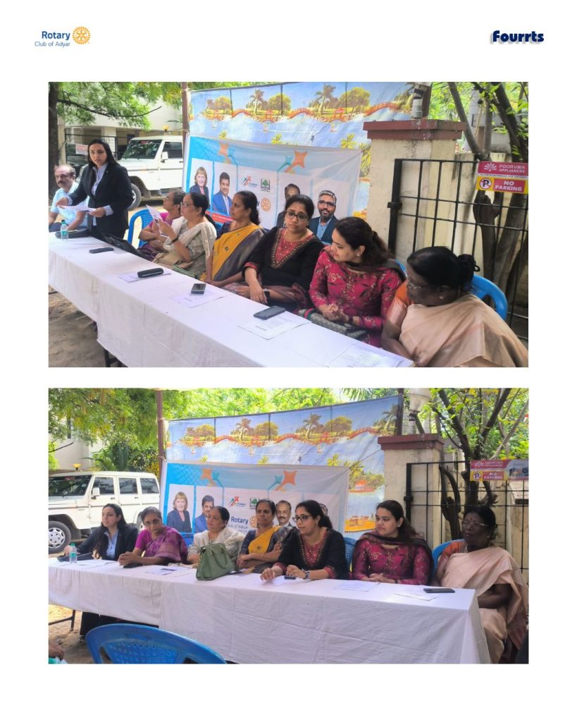 WIN Camp Held by Fourrts 