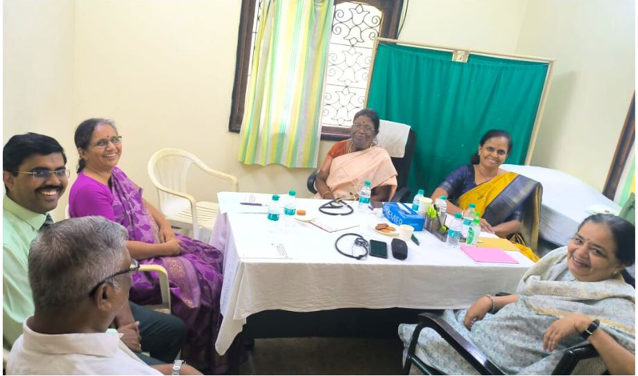 Her Health, Her Power – Women’s Kidney Wellness Camp by Fourrts & Women in Nephrology (WIN)