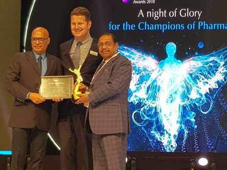 Industry crusader award