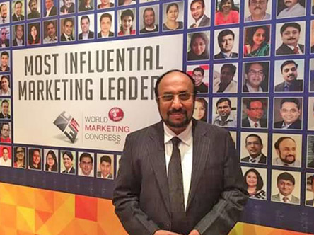 Most Influential Marketing Leader