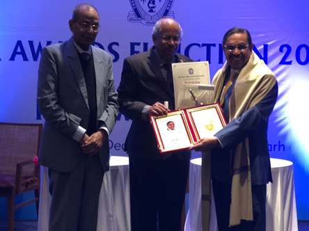 Ipa Fellowship Award