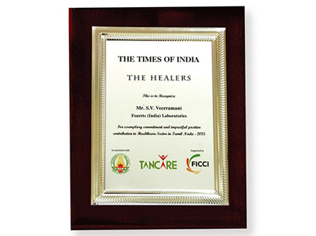 The Healers Award