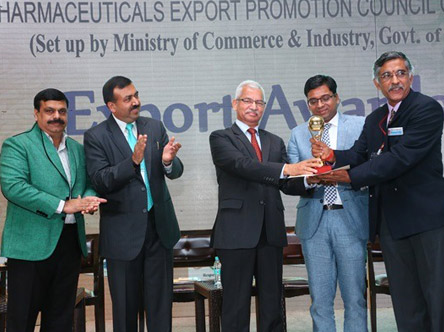 Export Performance Award