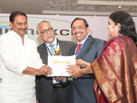 Outstanding Exports Award