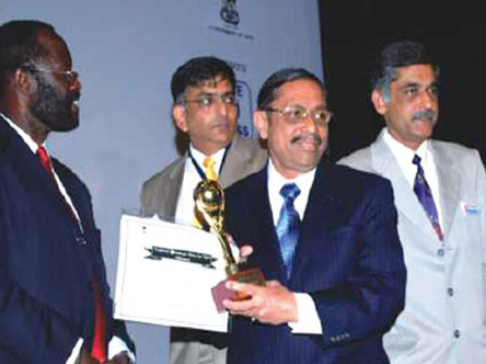 Certificate of Appreciation