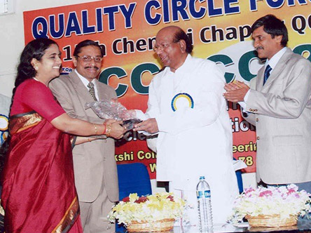 5S Par Excellence Performance Award