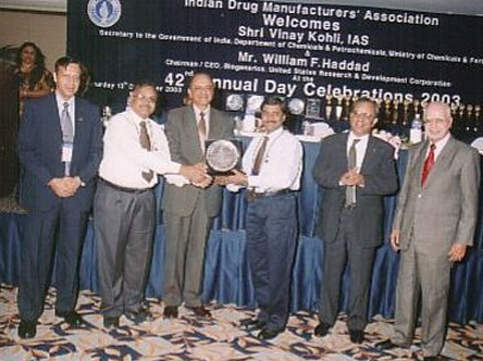 Quality Excellence Award