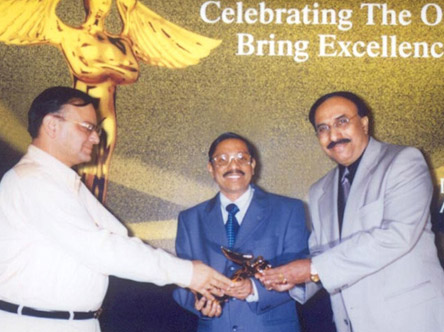 The Award of Excellence in the Indian Pharmaceutical Industry
