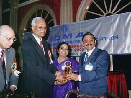 Quality Excellence Award