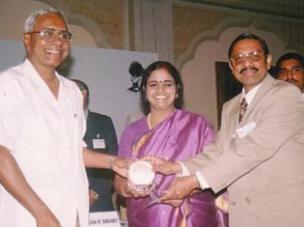 Managerial Excellence Award