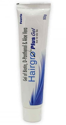 Hairgro Plus Gel