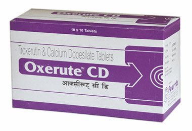 Oxerute CD