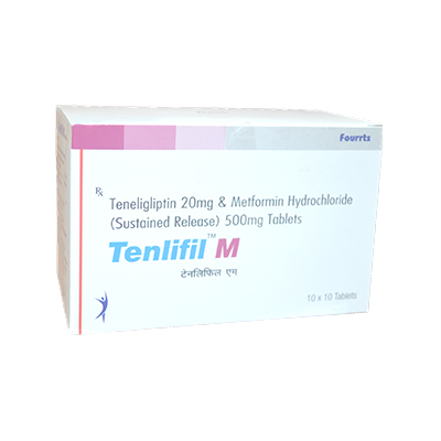 Tenlifil M