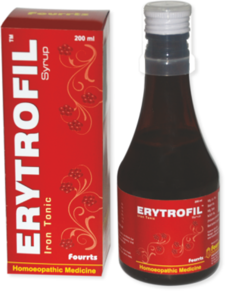 Erytrofil Syrup