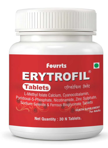 Erytrofil Tablet