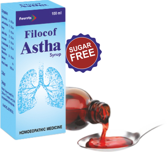 Filocof Astha Syrup