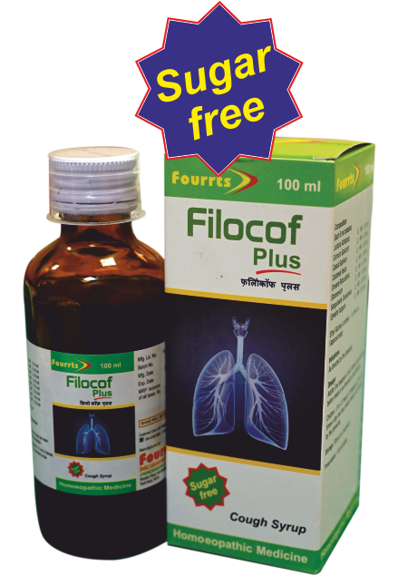 Filocof Plus Cough Syrup