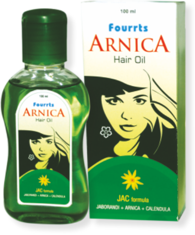 Arnica Hair Oil