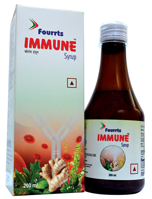Fourrts Immune Syrup
