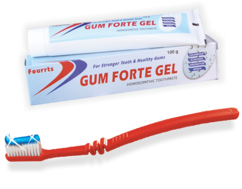 Gum Forte Gel
