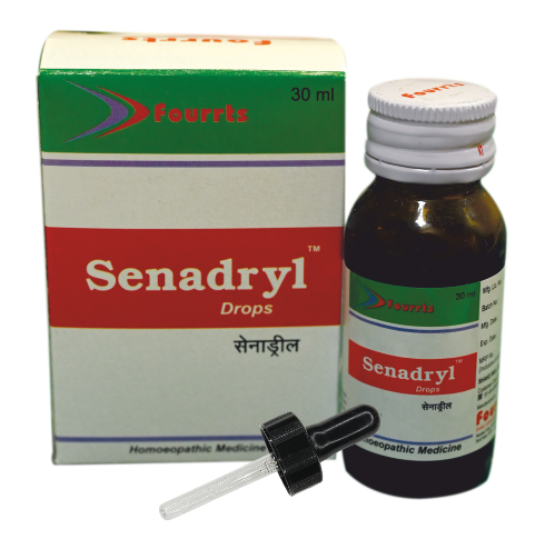Senadryl Drops
