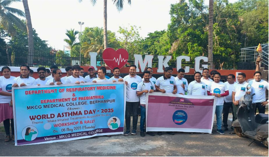 Breathe Free Walkathon