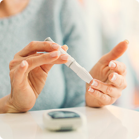 Diabetes Complications