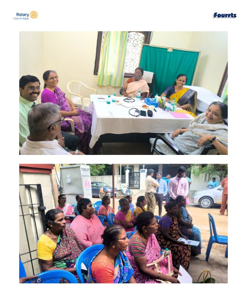 Women’s Kidney Wellness Camp by Fourrts & Women in Nephrology (WIN)