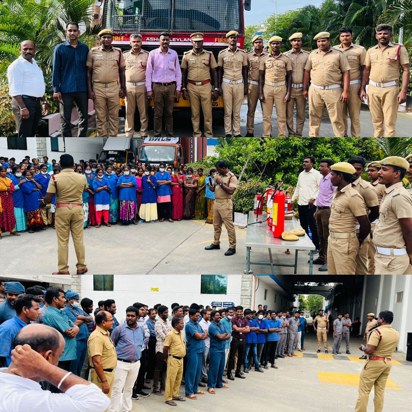 Safety Awareness Program